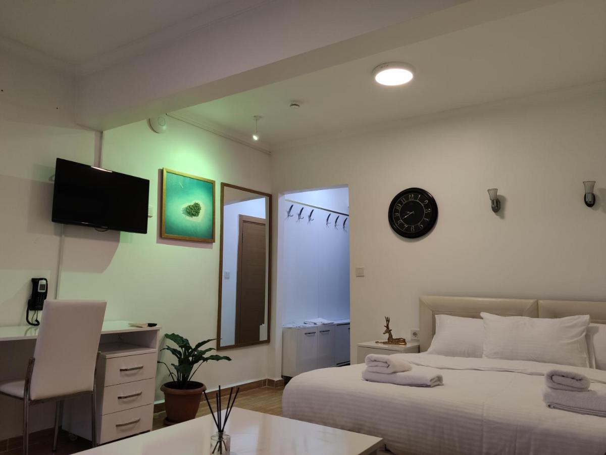 Hotel Best Apart Estambul Exterior foto