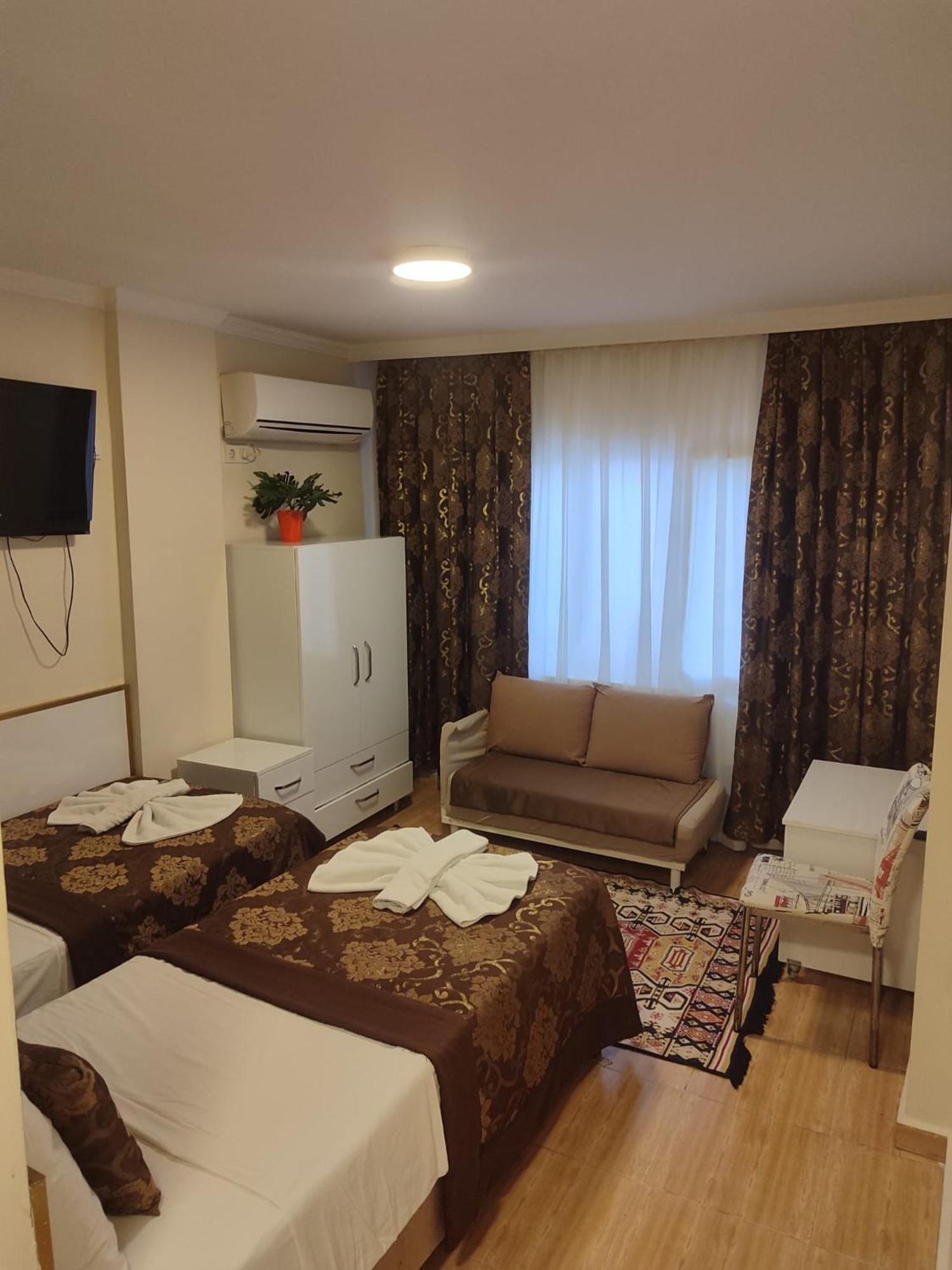 Hotel Best Apart Estambul Exterior foto